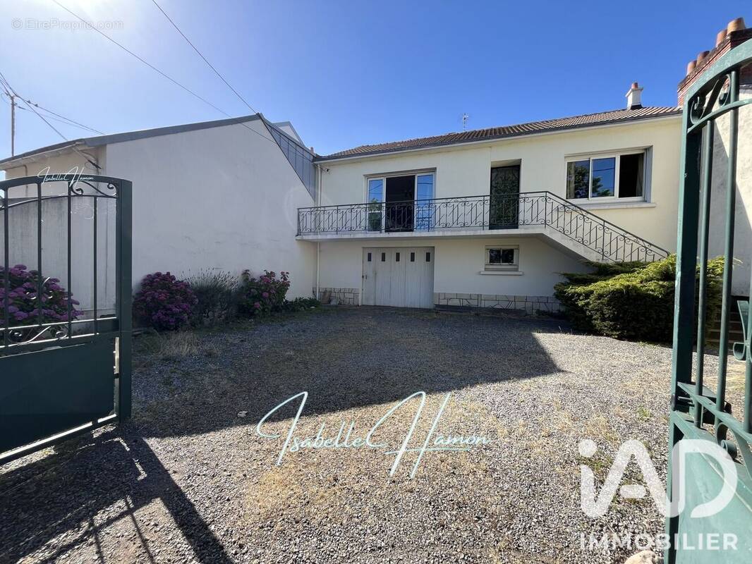 Photo 1 - Maison à SAINT-SEBASTIEN-SUR-LOIRE