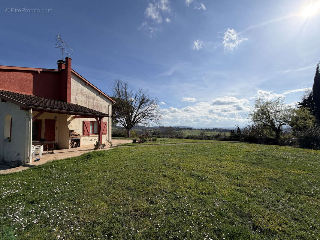 Maison à TONNEINS