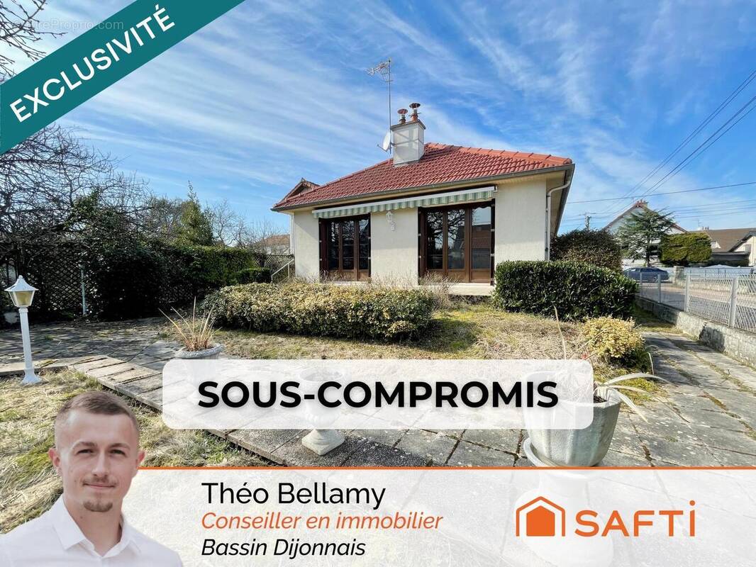 Photo 1 - Maison à LONGVIC