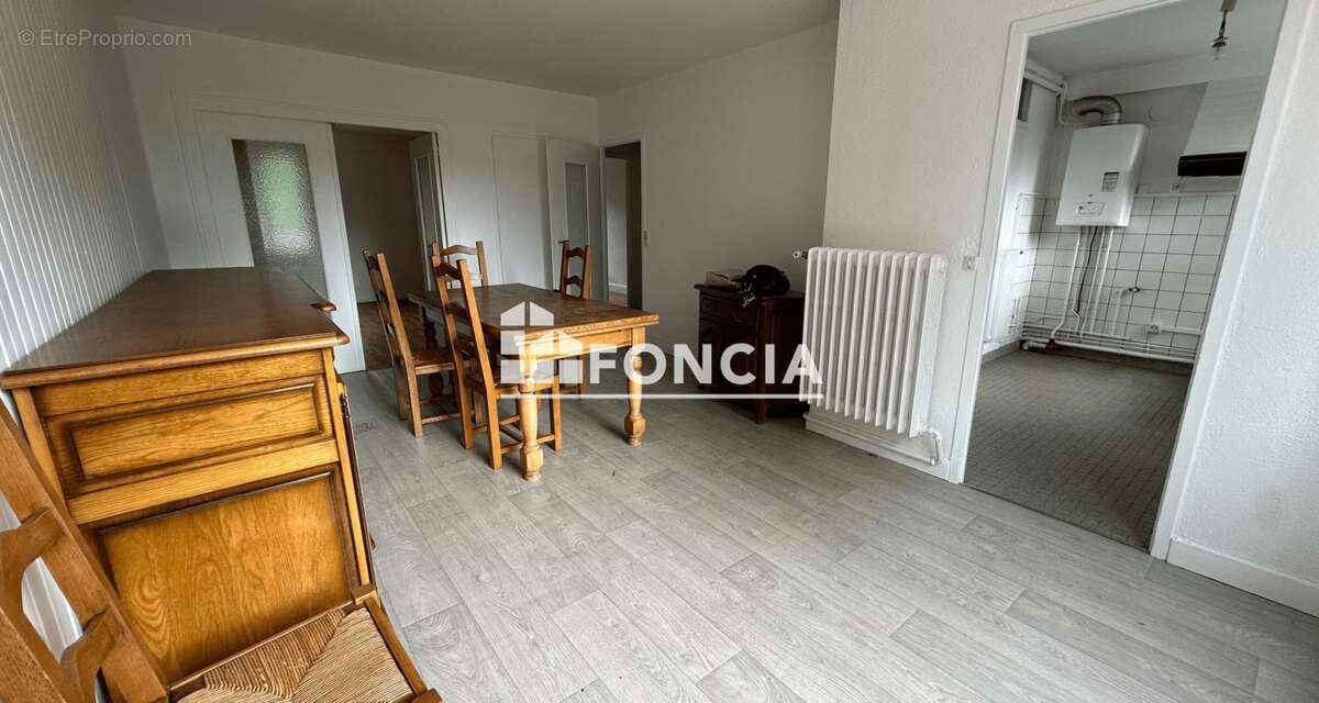 Appartement à LE MANS