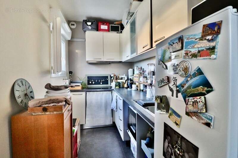 Chatou Studio 30 m² - photo 3