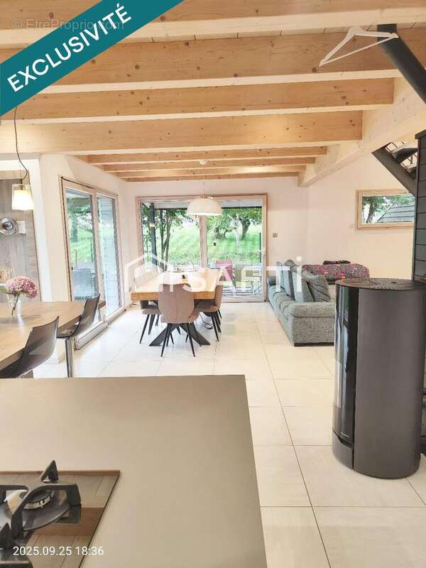 Photo 5 - Maison à BESSONCOURT