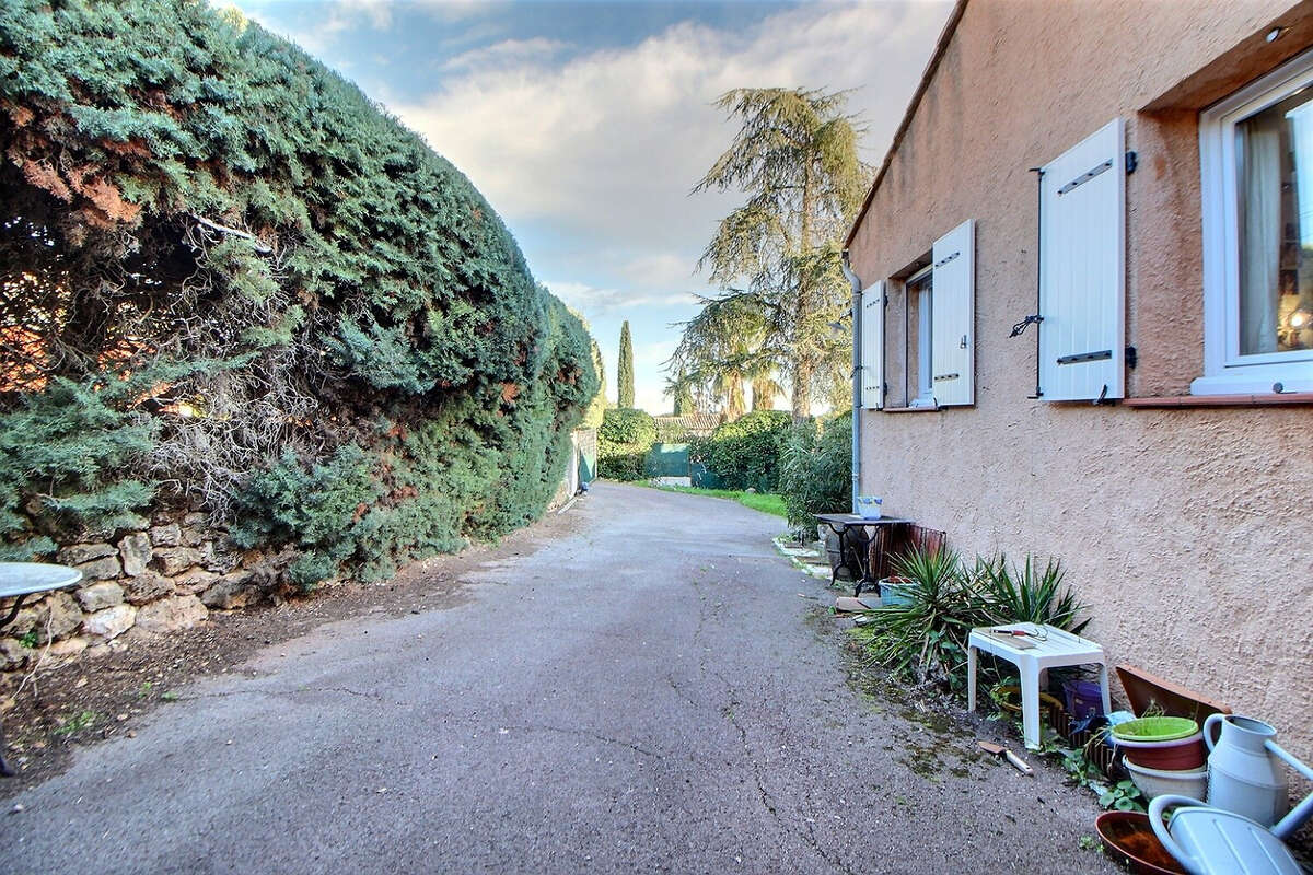 Maison à TRANS-EN-PROVENCE