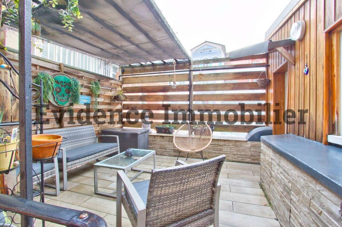 Appartement à ALBERTVILLE