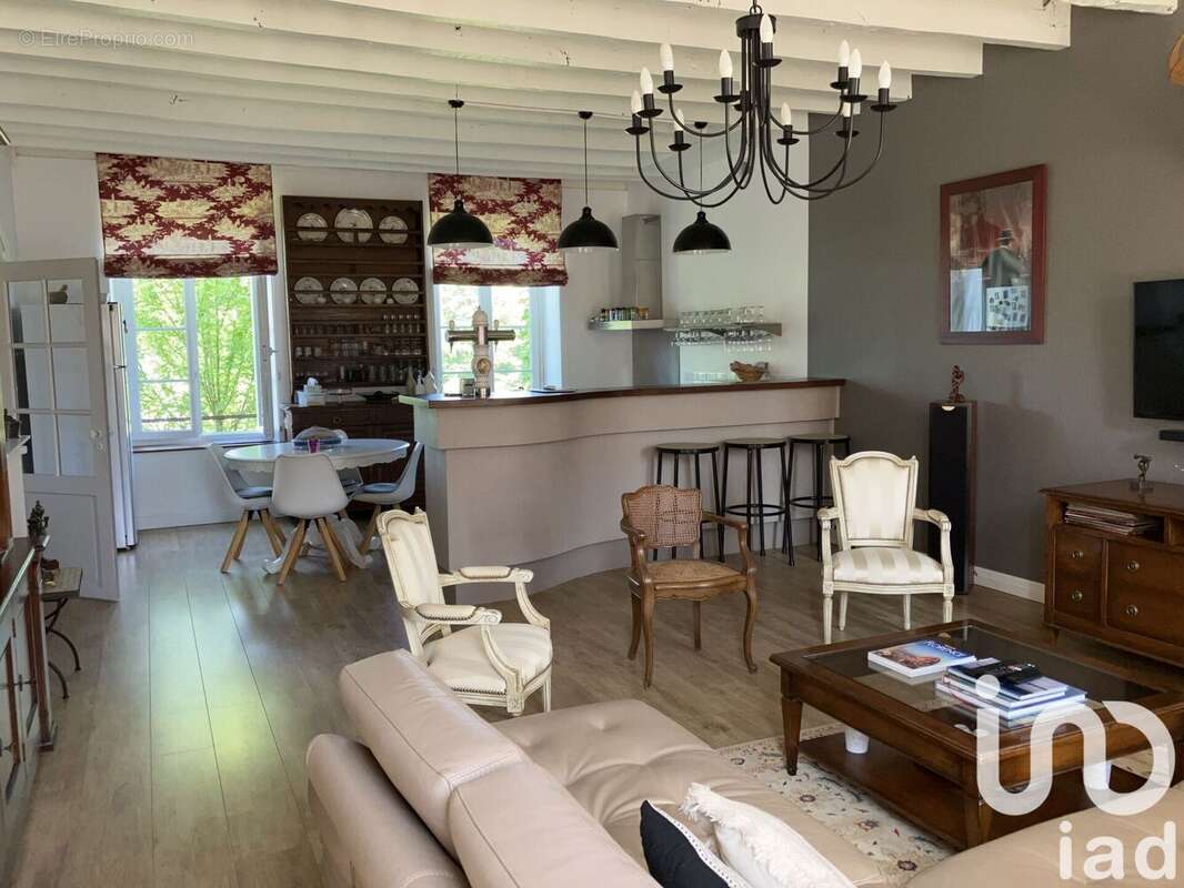 Photo 2 - Maison à LA COURTINE