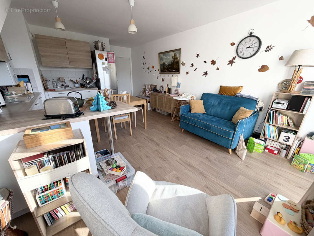 Appartement à SAVIGNY-SUR-ORGE