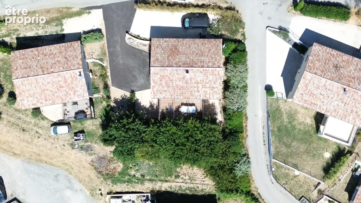 Maison de 158 m2 avec studio indépendant et vue à Saint-Romain-de-Lerps - photo 22