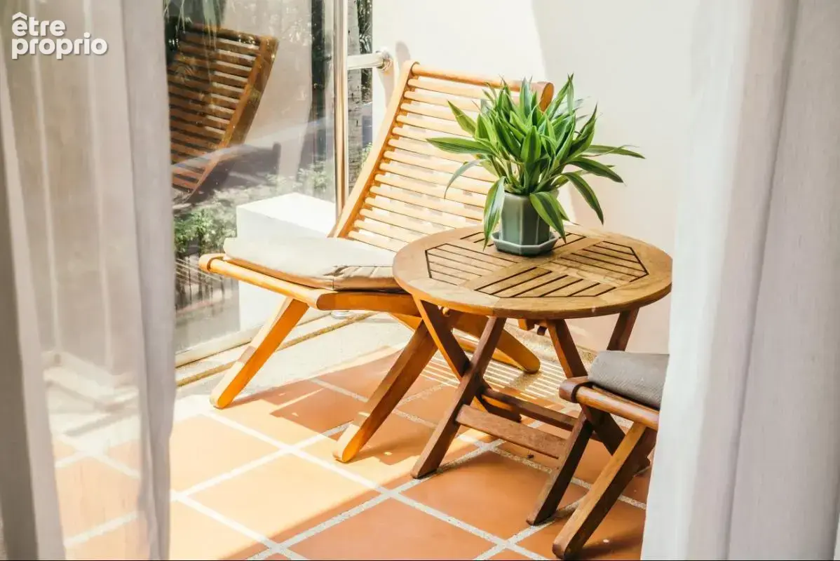 Appartement T2 de 43m² à Ascain - photo 1