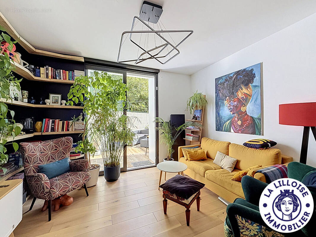 Appartement à MARCQ-EN-BAROEUL