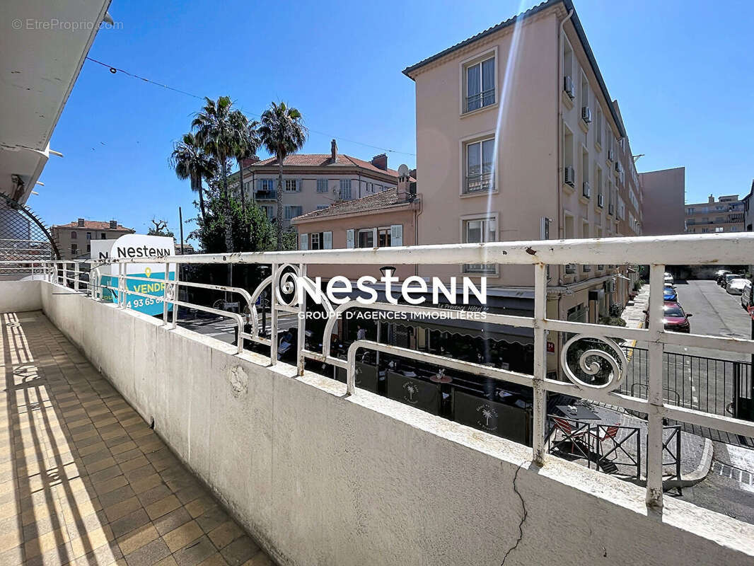 GOLFE-JUAN - IMMEUBLE de rapport - Centre ville - 2 min Mer - Gare - photo 6