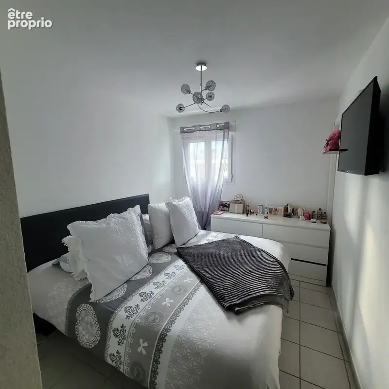 Dpt Gard (30), à vendre ALES appartement T2 de 45 m² + place de parking privative dans résidence sécurisé - photo 13