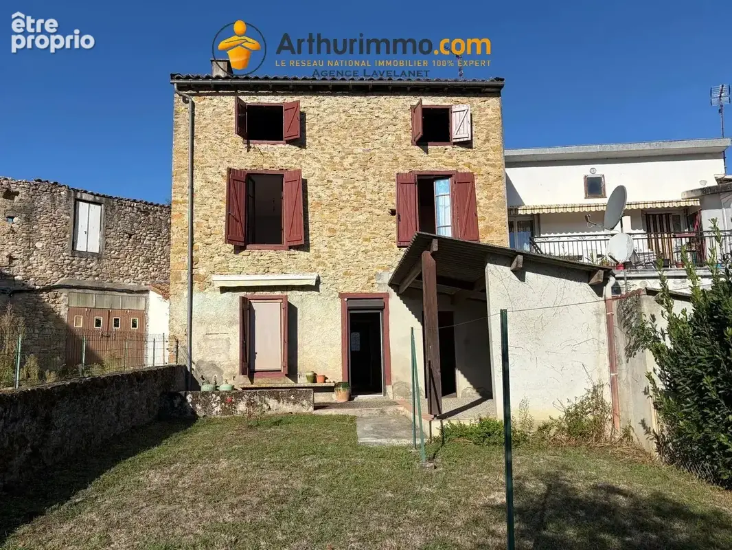 Appartement à LERAN