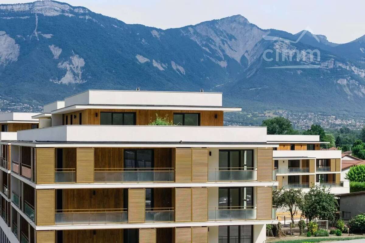 Appartement à LE VERSOUD