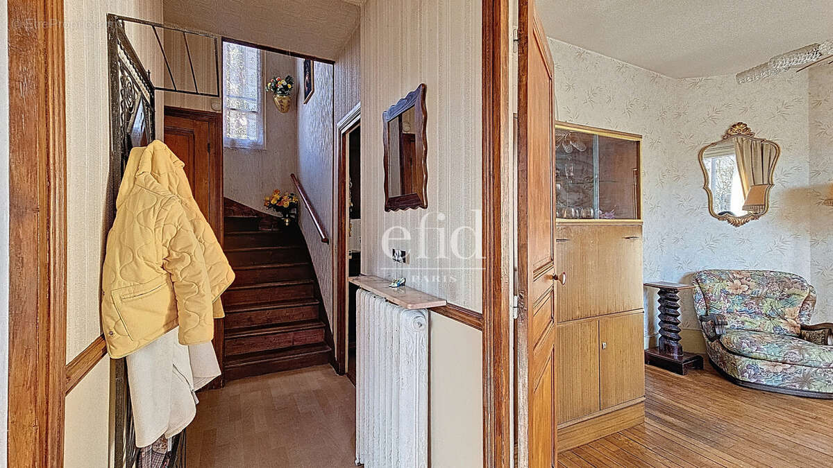 Maison à VITRY-SUR-SEINE