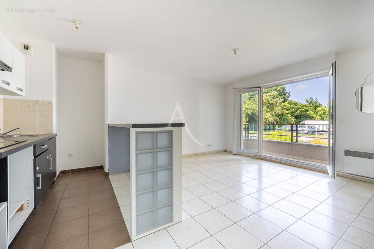 Appartement à MONTMAGNY