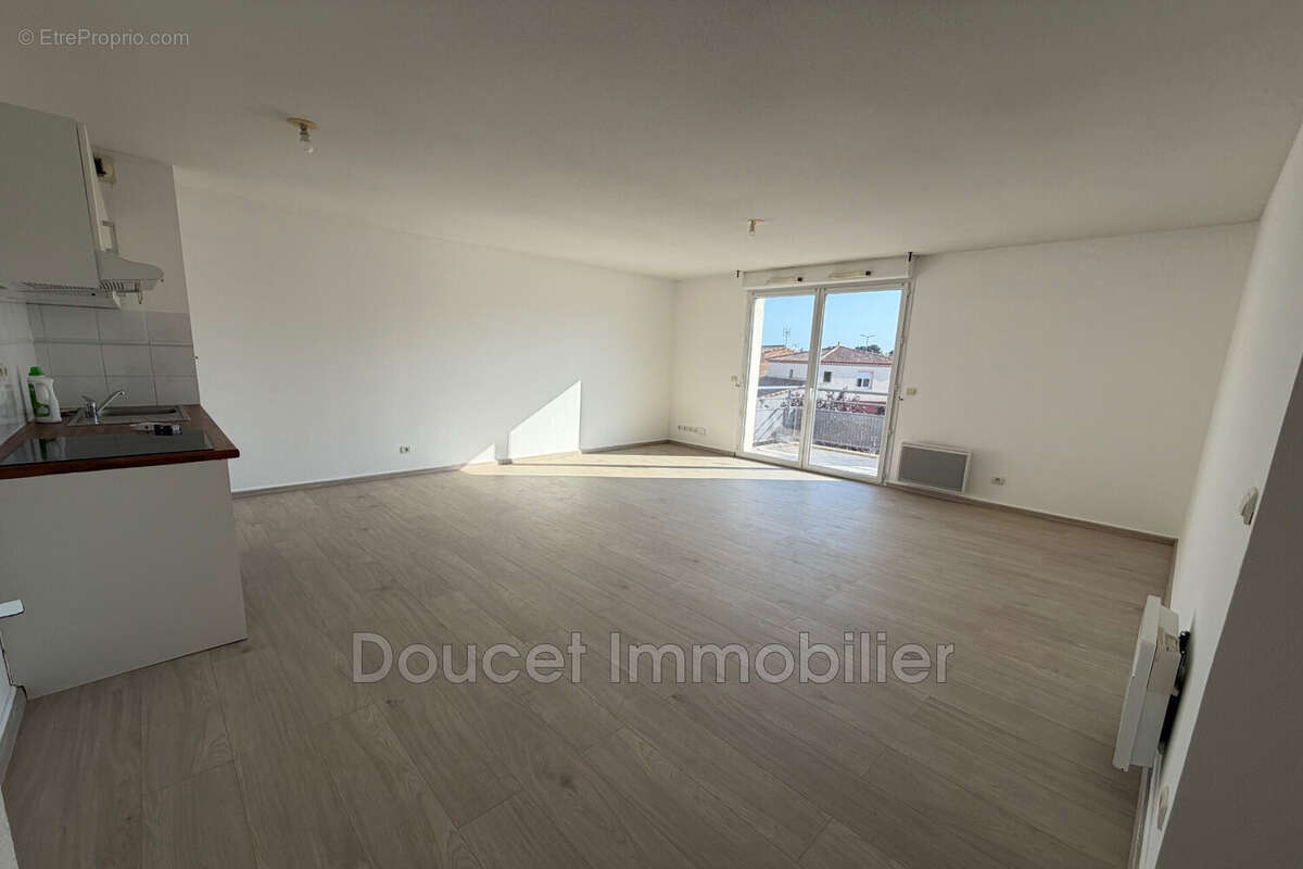 Appartement à BEZIERS