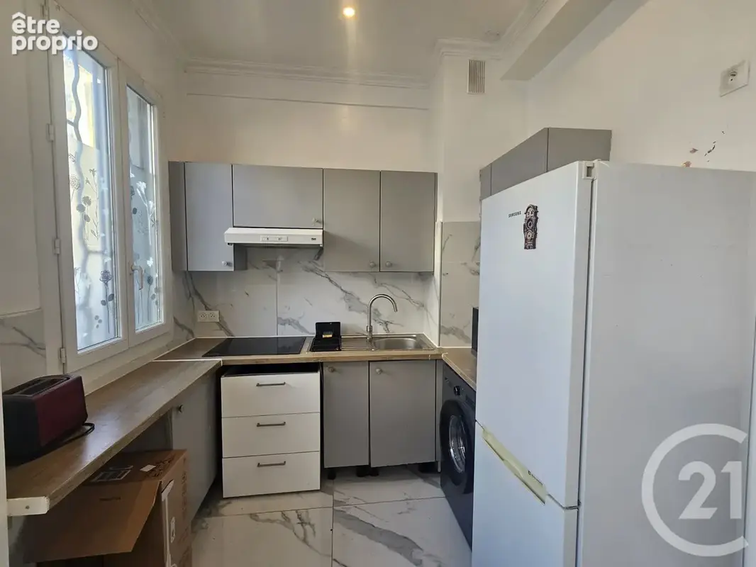 Appartement 2 pièces 34 m² à vendre à Nice (06300) - photo 5