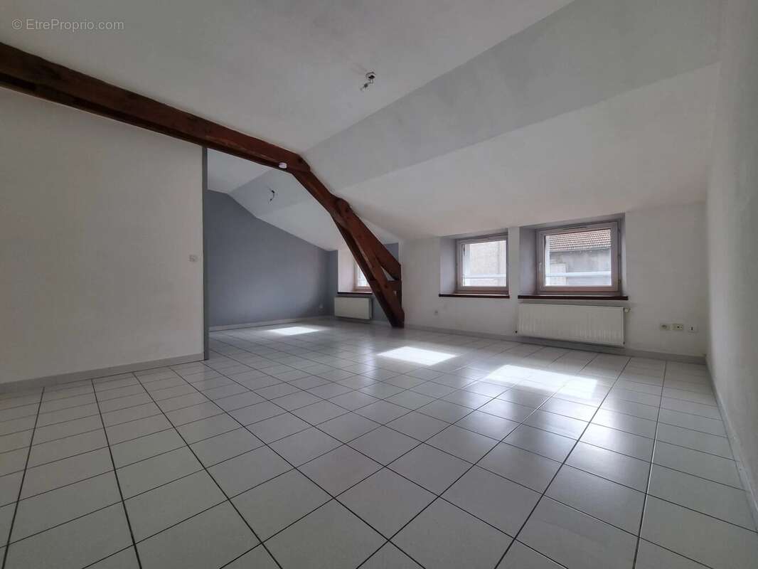 Appartement à SAINT-AGREVE