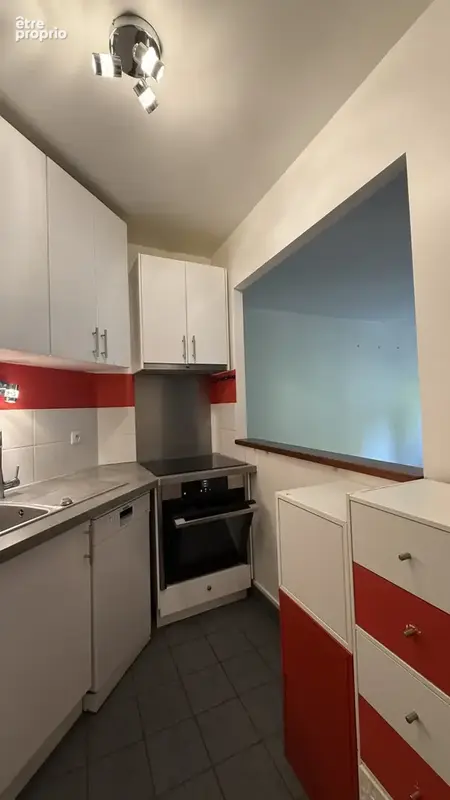 A vendre 2p 49m2 cosi  les hesperides d'auteuil - mirabeau a paris 16 - photo 5