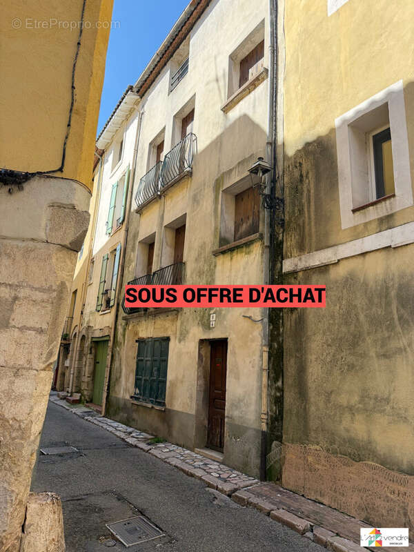 Appartement à SAINT-MAXIMIN-LA-SAINTE-BAUME