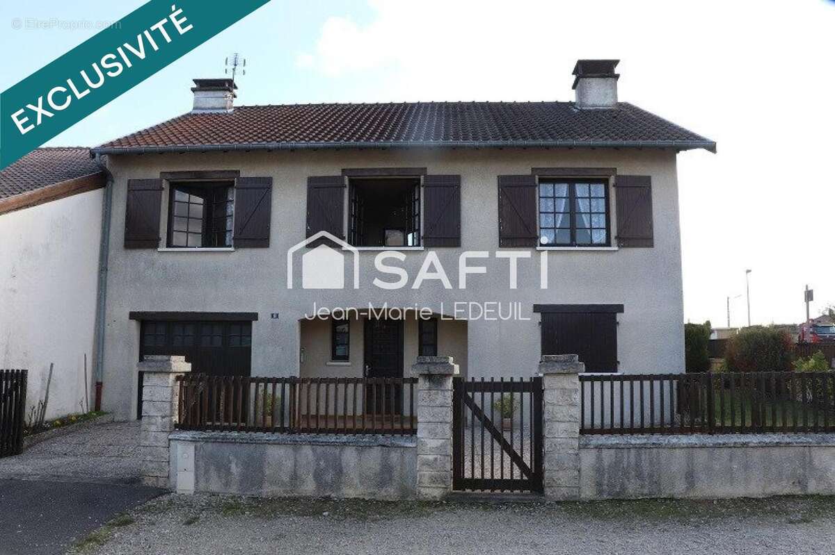 Photo 4 - Maison à HOUDELAINCOURT