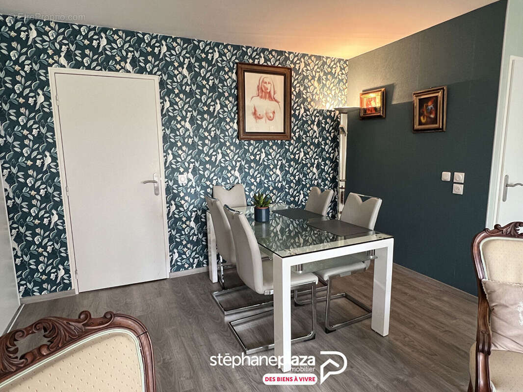 Appartement à BOIS-GUILLAUME