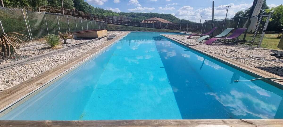 A vendre avec l'Agence Immobilière Le Pic du Quercy - photo 35
