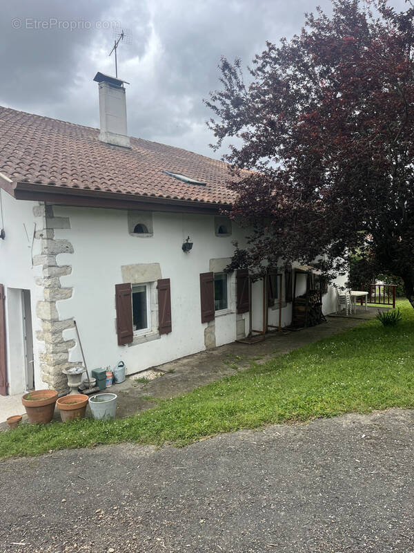Maison à BIDACHE