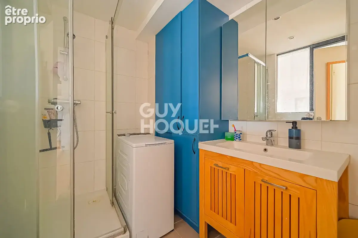 Aligre : Appartement 2 pièces sans travaux - photo 9