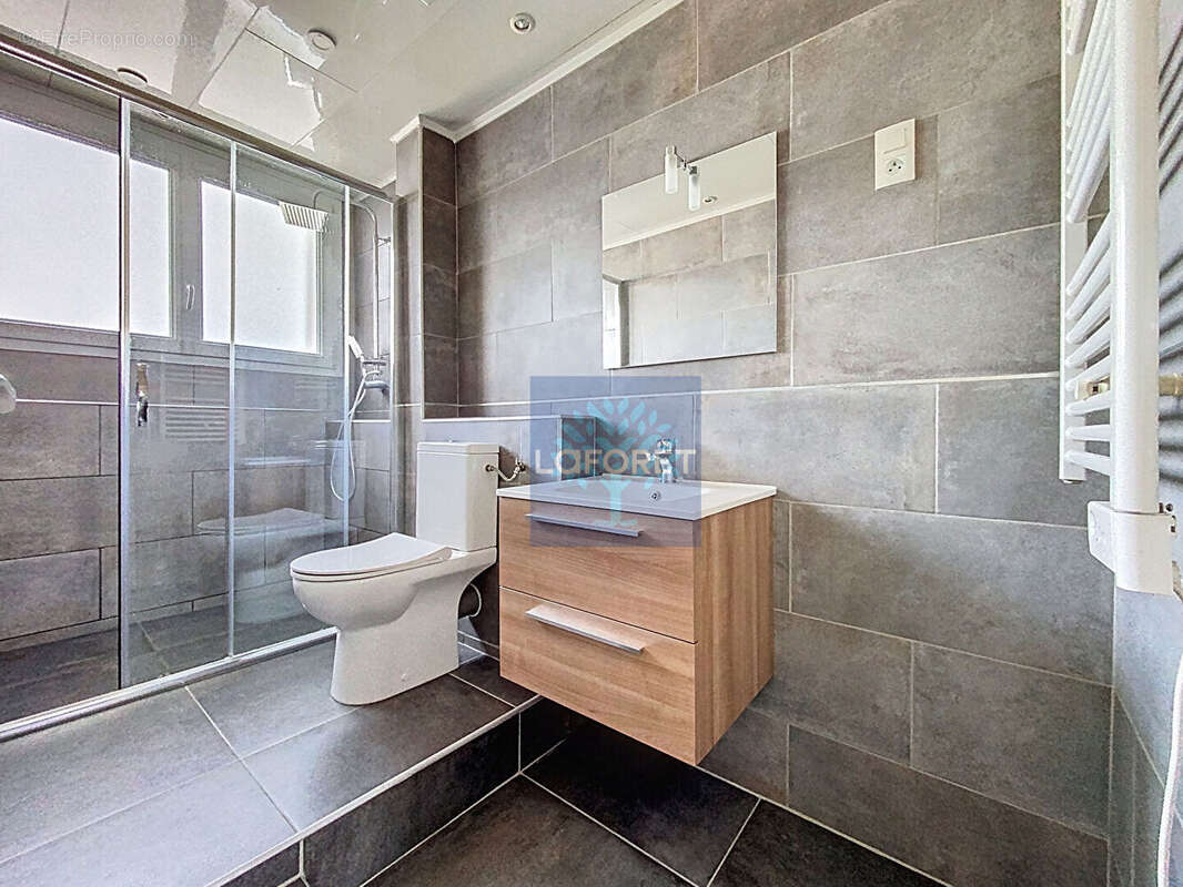 Appartement à BRETIGNY-SUR-ORGE