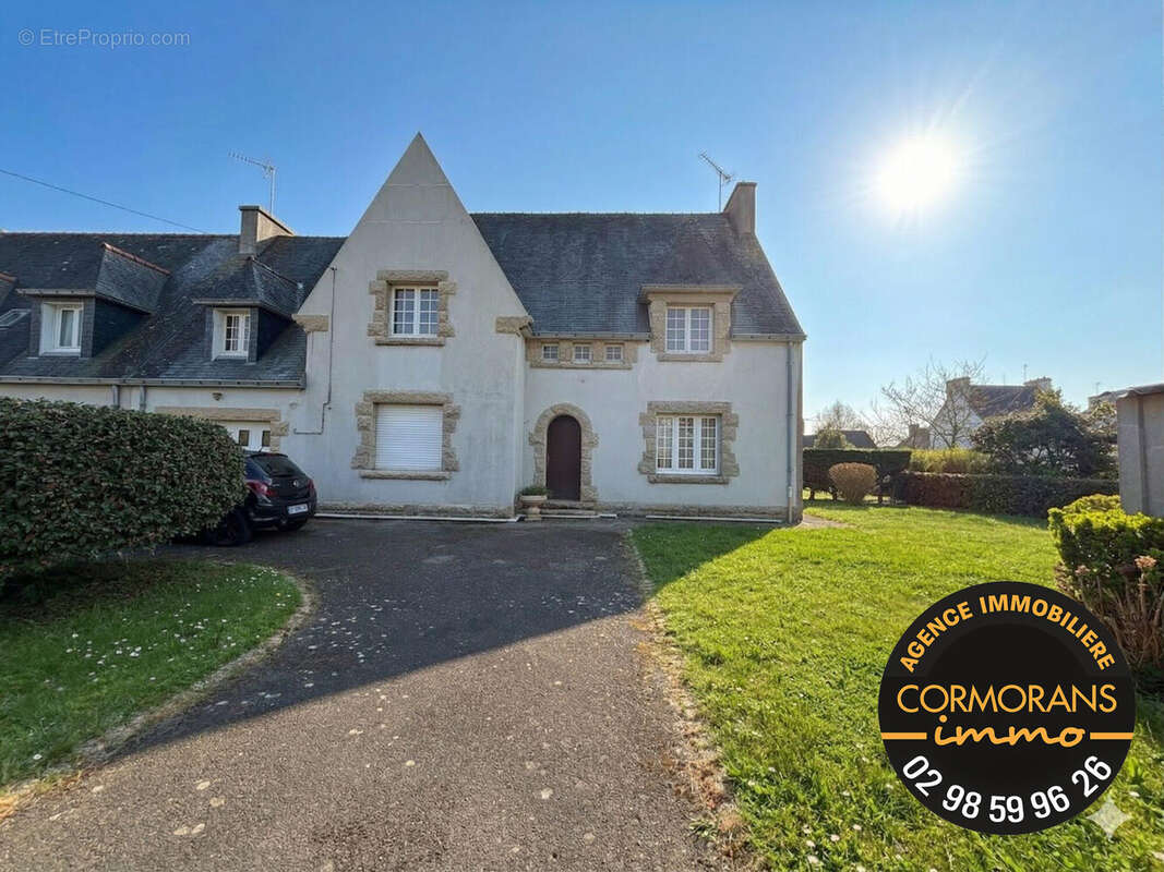 Maison à GUILVINEC