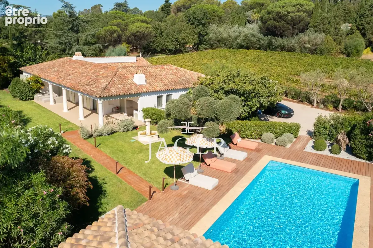 Maison 7 pièces 200 m² à vendre à Grimaud (83310) - photo 2