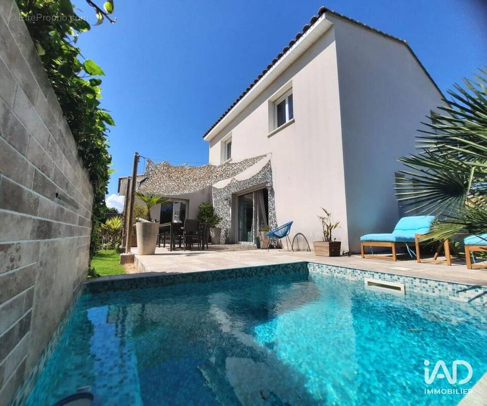 Photo 1 - Maison à CANDILLARGUES