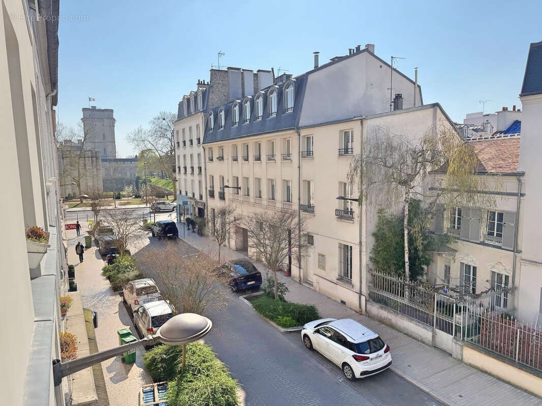 Appartement à VINCENNES