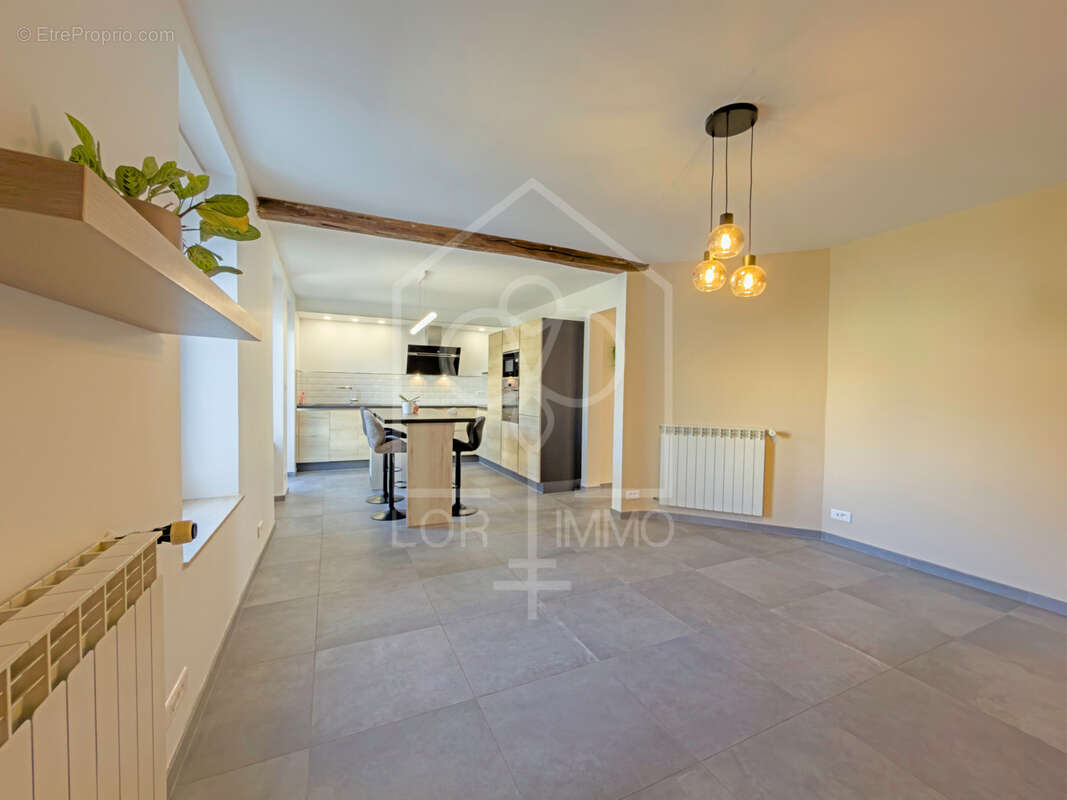 Appartement à YUTZ