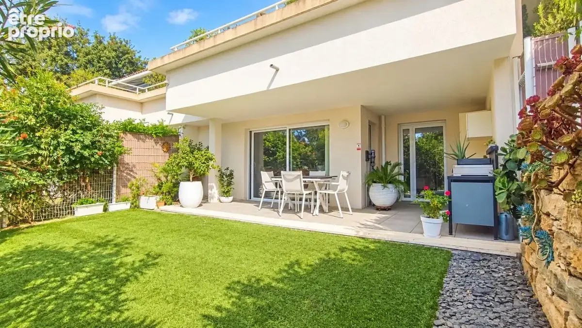 Photo Appartement à Six-Fours-Les-Plages au prix de 570 000€