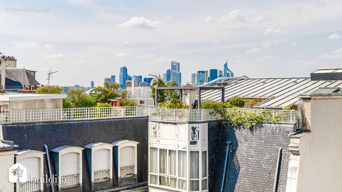 Paris 16ème - Appartement 4 pièces de 85,21 m2 - photo 6