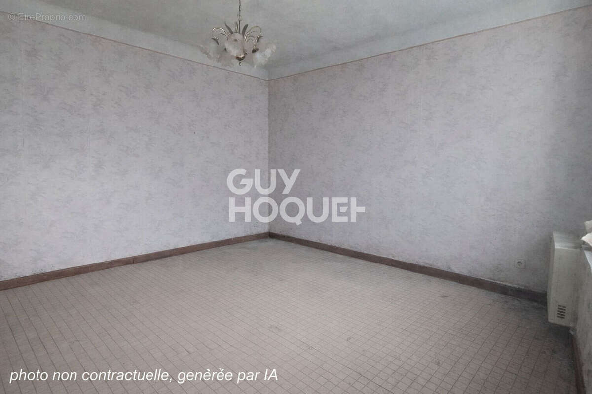 Maison à MEZIERES-SUR-SEINE