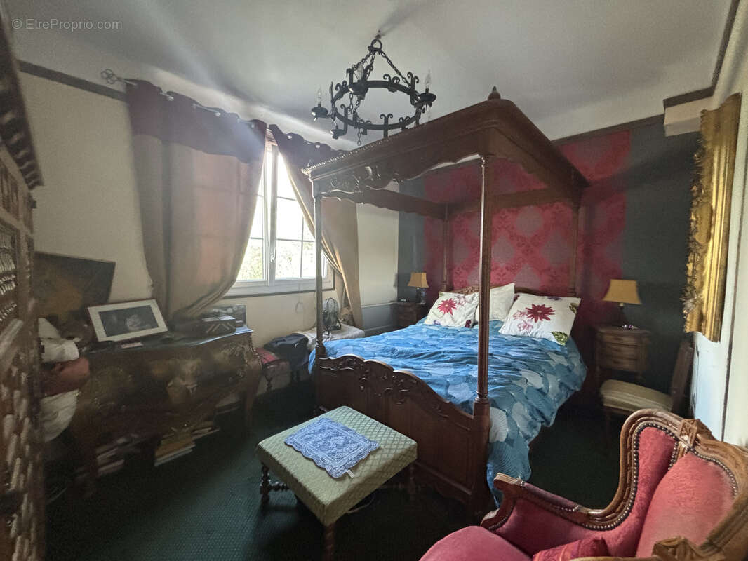 Maison à PORT-VILLEZ