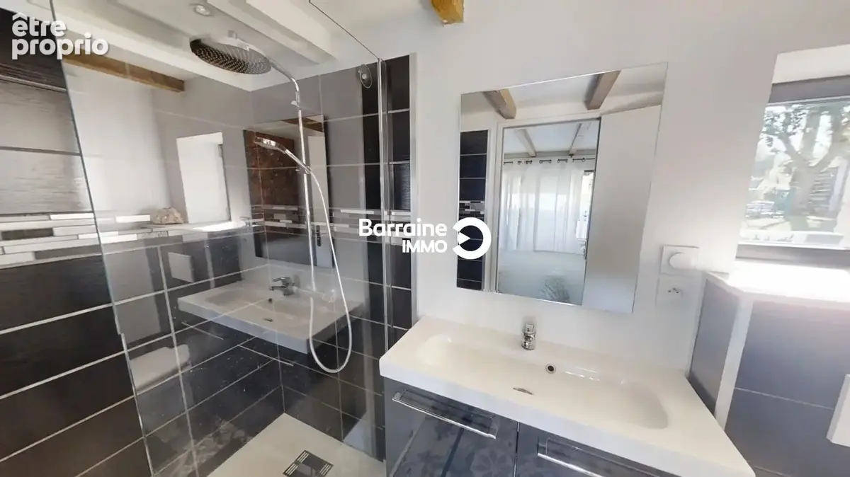 BARRAINE IMMO - A VENDRE : Maison familiale 147m² Crozon - Réf : CR00280 - photo 9