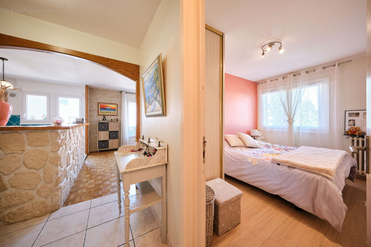 Appartement à MEYTHET