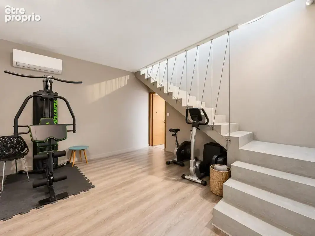 Villa contemporaine avec terrain piscinable a afa - photo 15