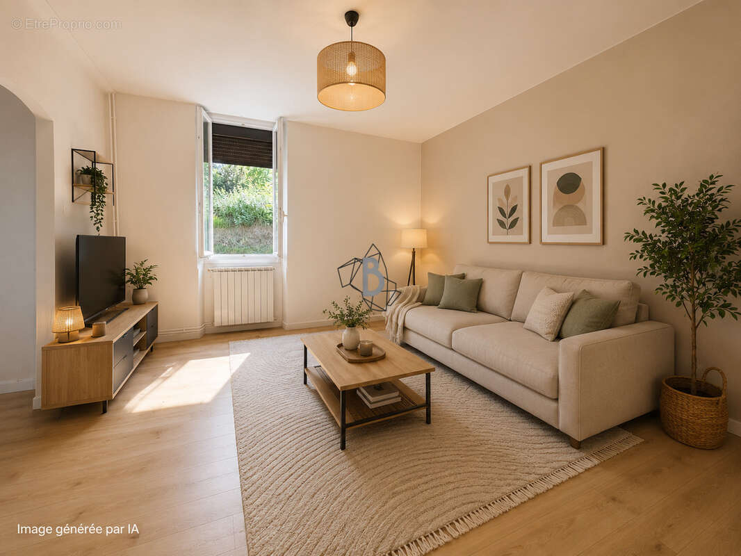 Maison t3 - 55 m2 - rosieres - photo 7