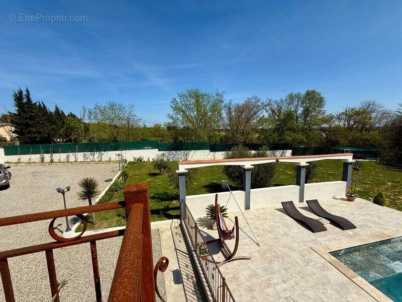 Maison à VILLEMOUSTAUSSOU