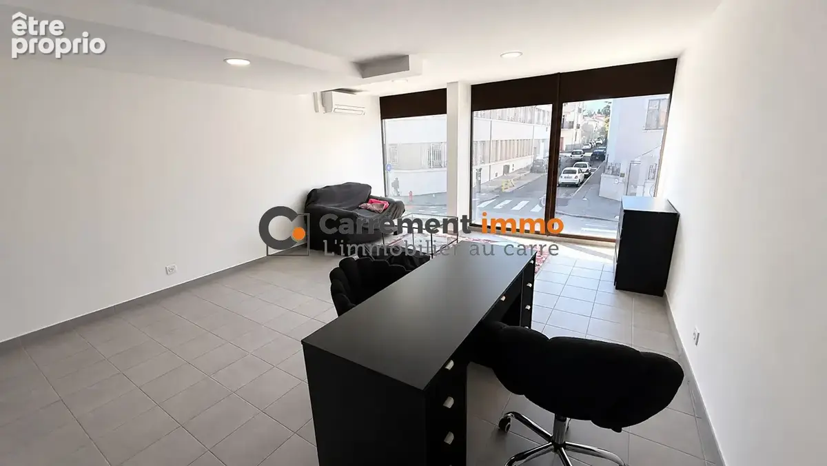 Bureaux Montpellier 32.55 m2 - photo 2