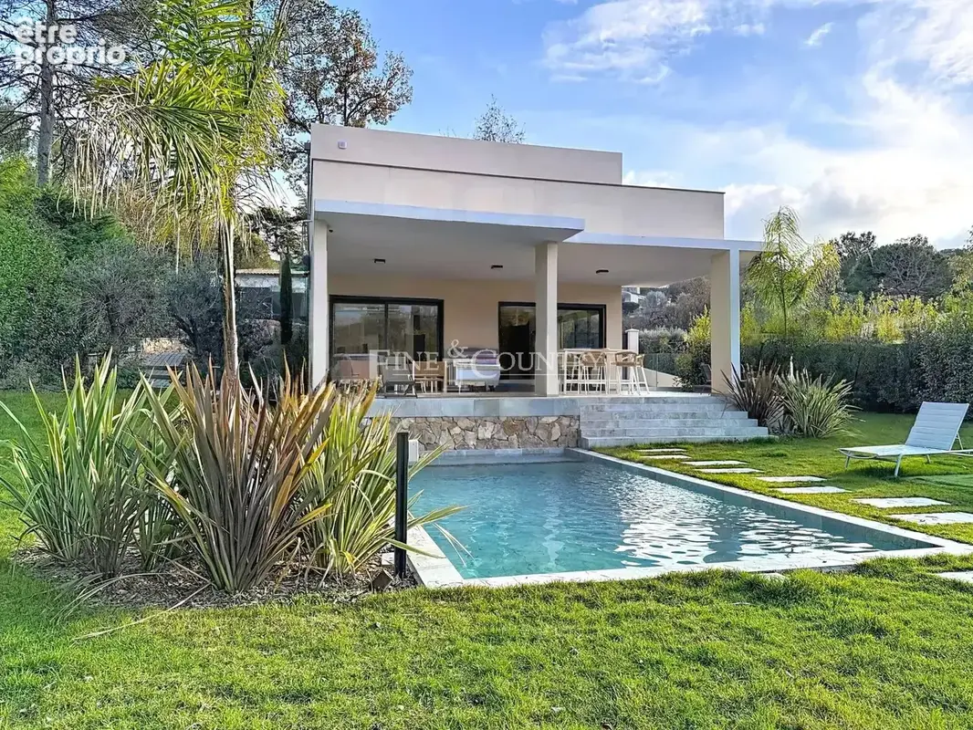 Photo Maison à Valbonne au prix de 2 100 000€