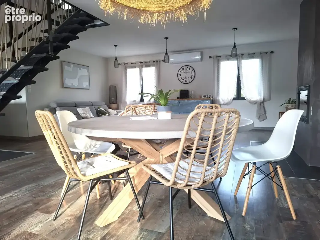Maison 5 pièces 128 m² à vendre à Albens (73410) - photo 2