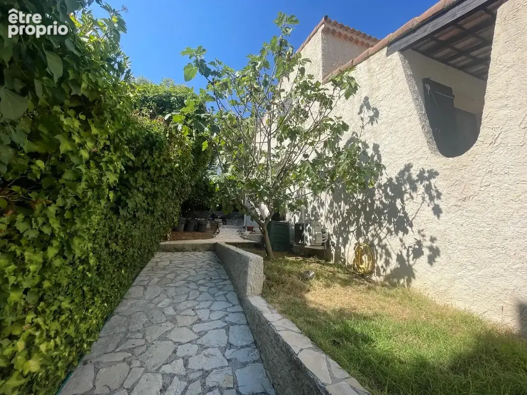 13470 carnoux en provence villa f6+ f2 + double garages 2 caves - piscine cuisine ete - photo 6