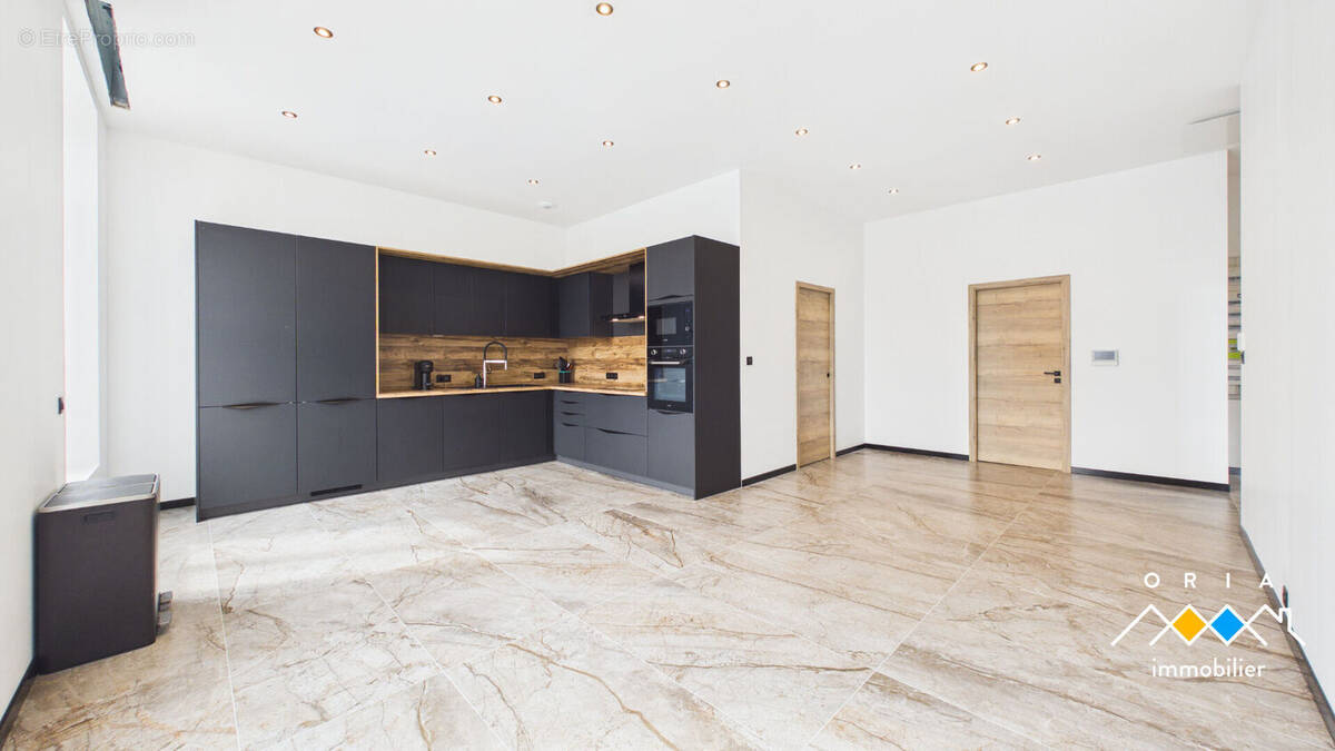 Appartement à LUNEVILLE