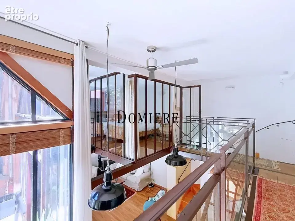 Duplex de 90 m² avec terrasse, 2 chambres - photo 10